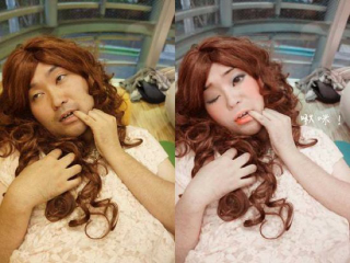 Illustration for article titled Taiwan's Photoshop Masters Attempt the Impossible